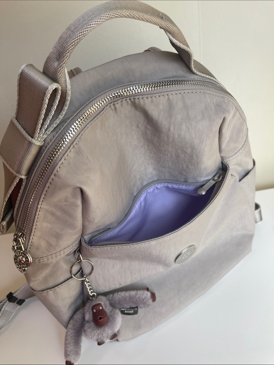 Kipling Ivano Backpack New Without Tag ?️ main image 7